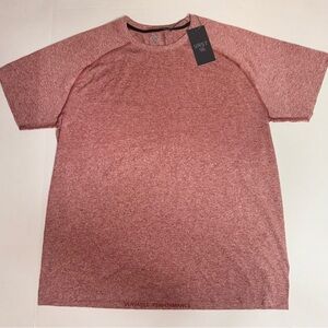 VRST Circuit Seamless Mens XXL Activewear UV 30+ Short Sleeve T-Shirt Cooling